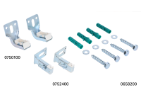 BIS Fixing Set for Isolated Radiator (OS1/ZVH)